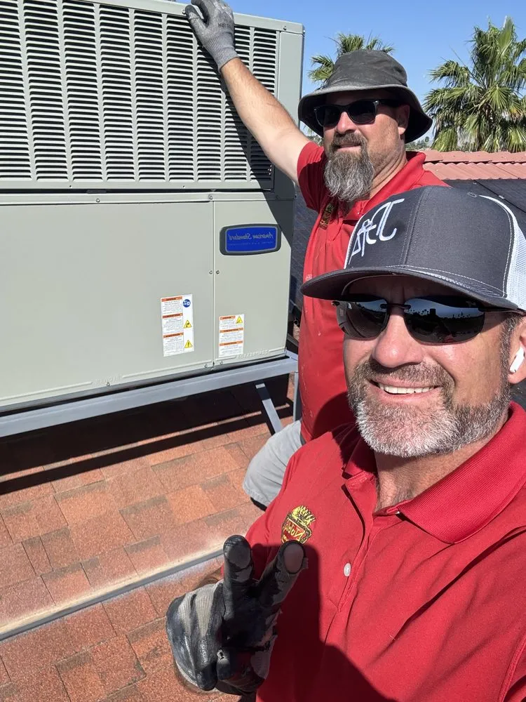 Slide of Noble Refrigeration