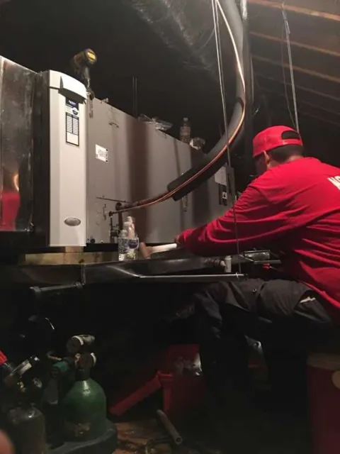 Slide of Noblemen Heating & Air