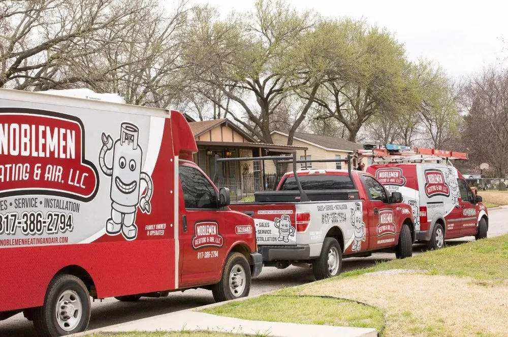 Slide of Noblemen Heating & Air