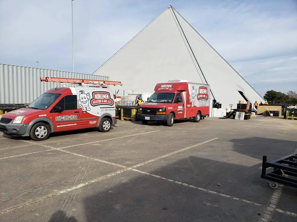 Slide of Noblemen Heating & Air