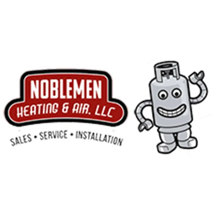 Slide of Noblemen Heating & Air