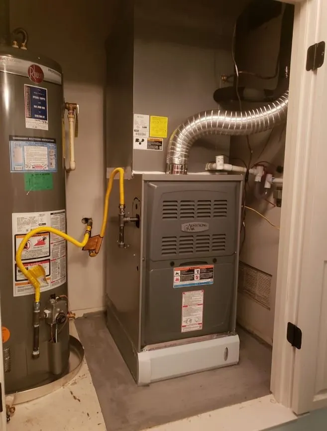 Slide of Noblemen Heating & Air