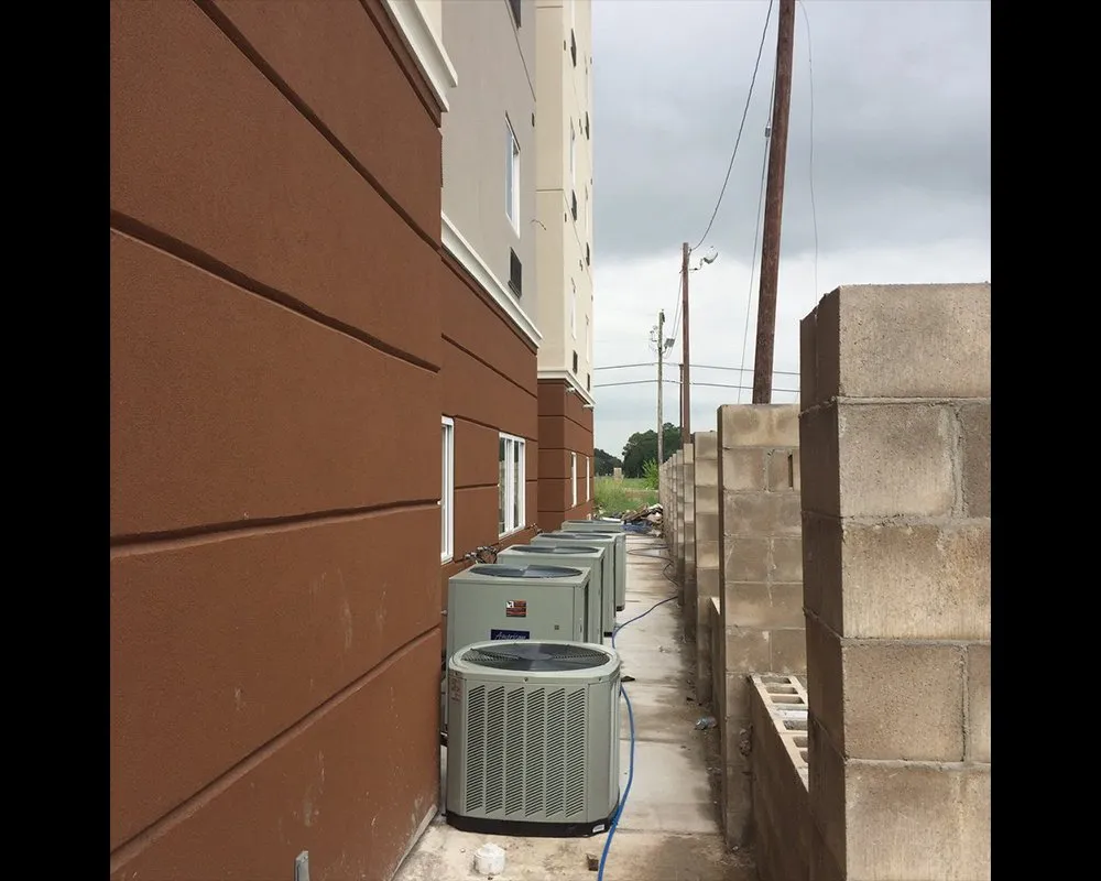 Slide of Noble's Heating and AC Repair