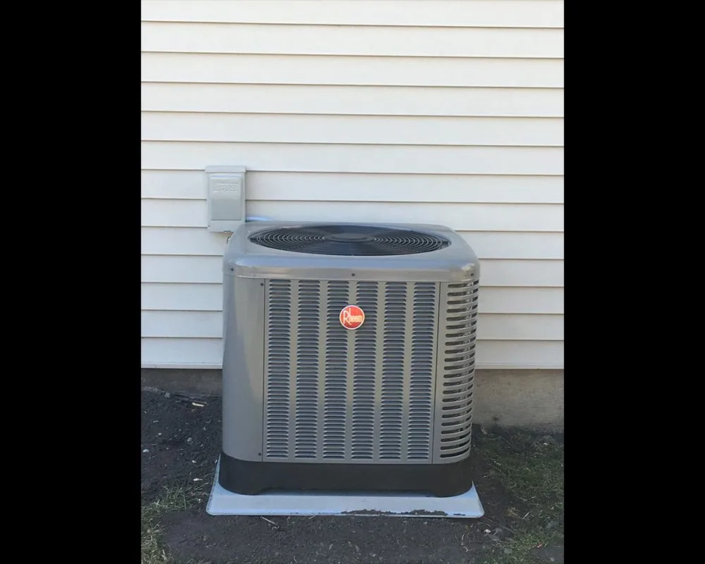 Slide of Noble's Heating and AC Repair