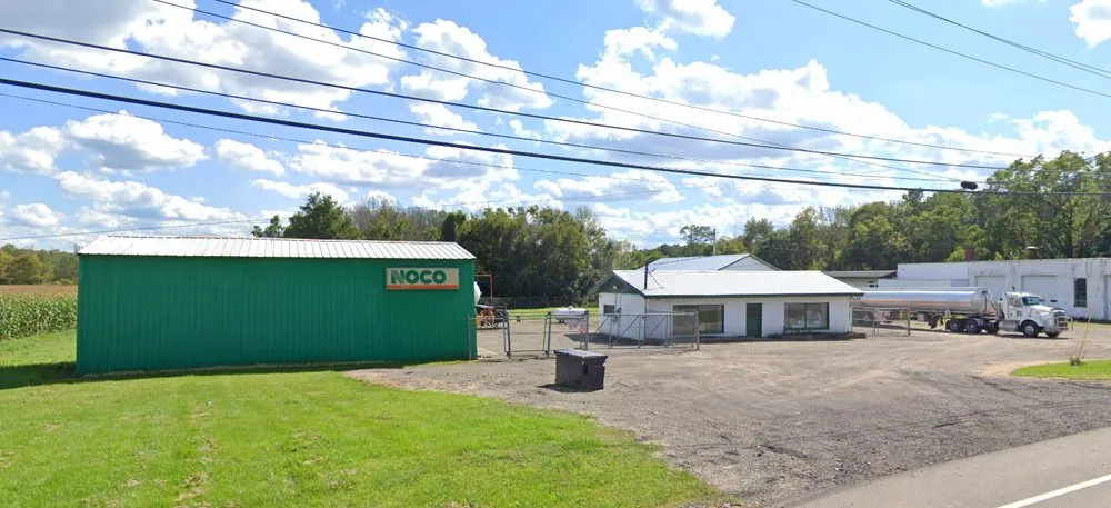 Slide of NOCO Energy