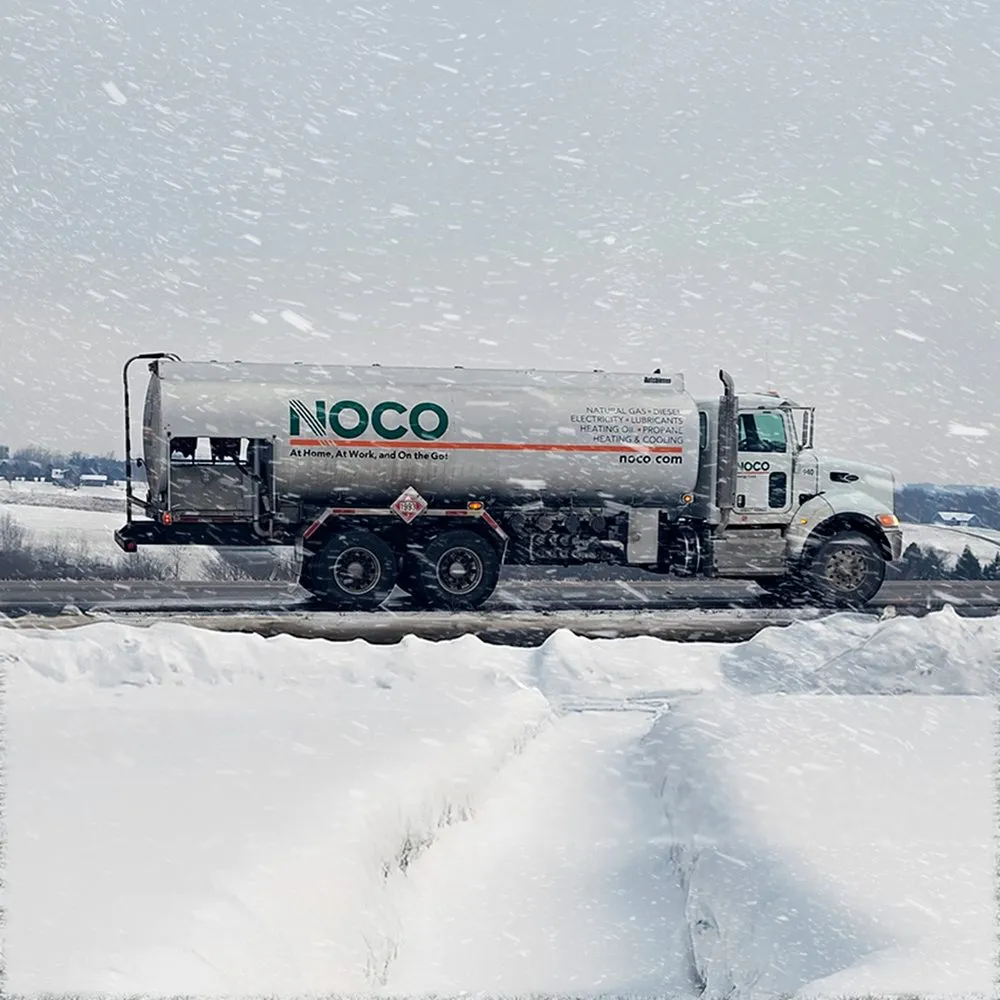 Slide of NOCO Fuel Distribution Facility