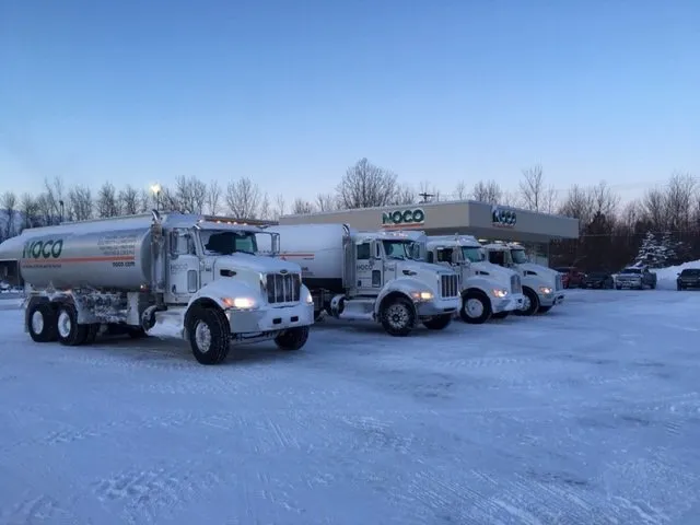 Slide of NOCO Fuel Distribution Facility