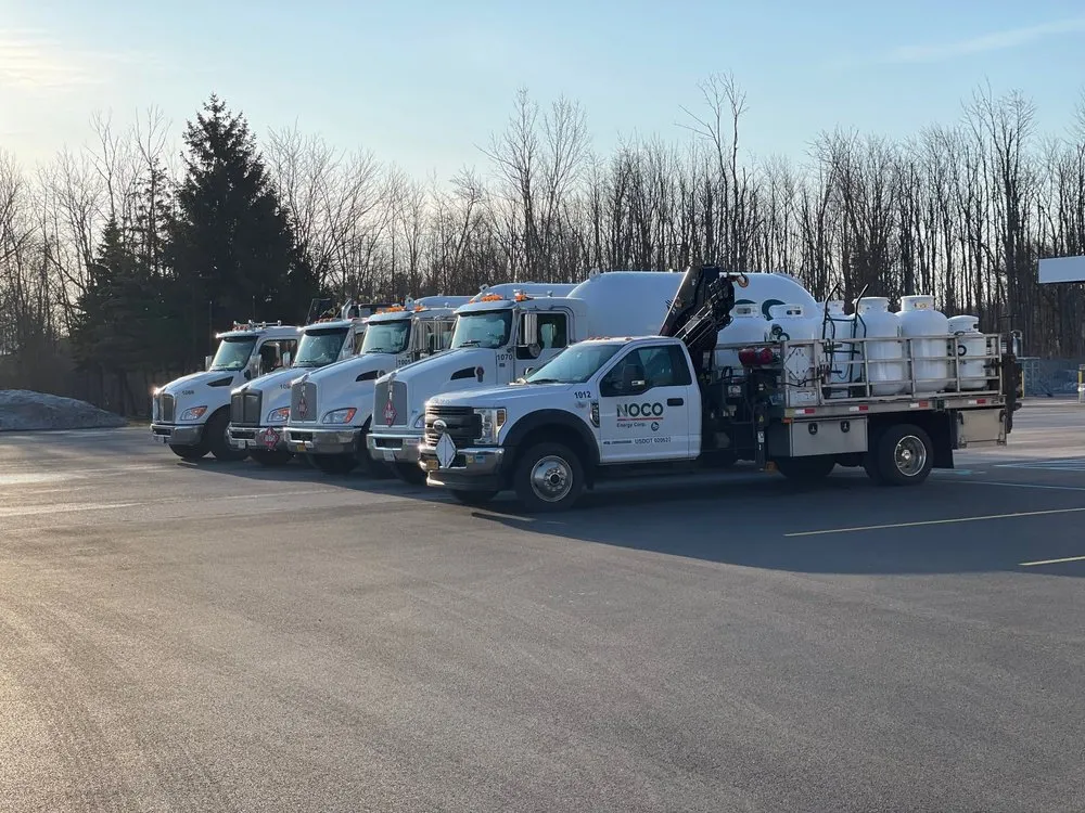 Slide of NOCO Fuels and Energy