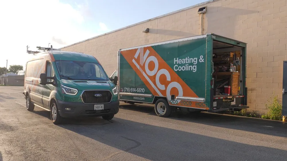 Slide of NOCO Heating & Cooling