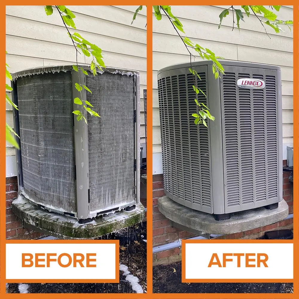 Slide of NOCO HVAC, Fuels, and Energy