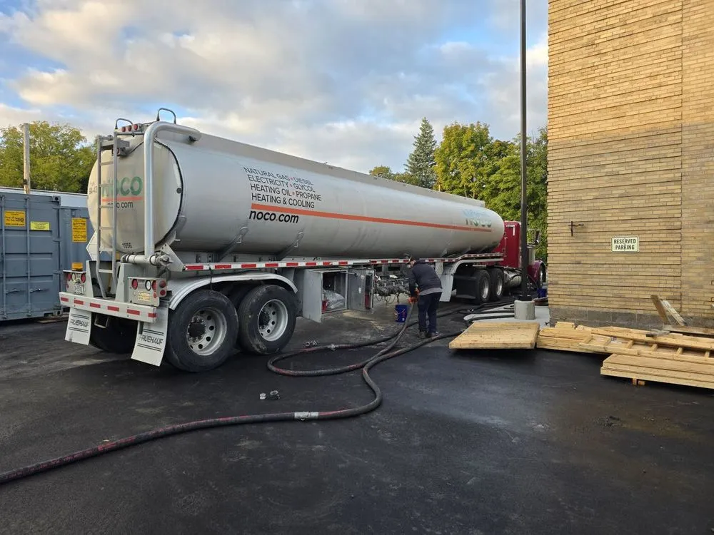 Slide of NOCO HVAC, Fuels, and Energy