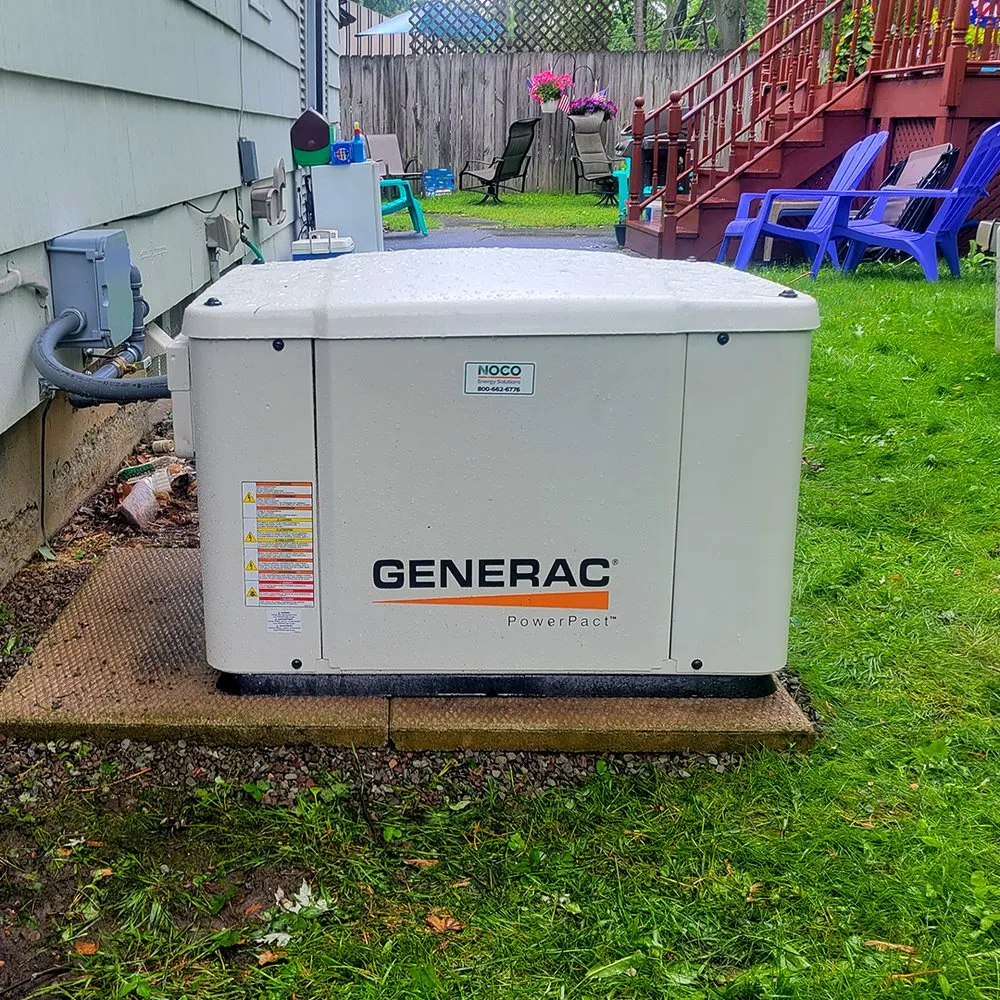 Slide of NOCO HVAC, Fuels, and Energy