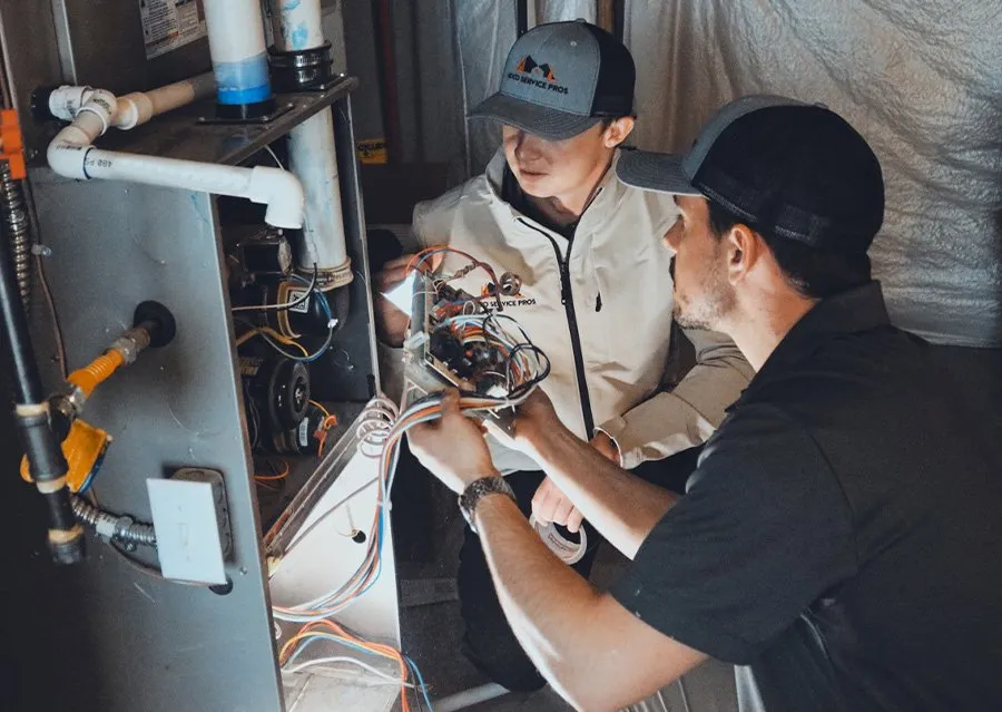 Slide of NoCo Service Pros