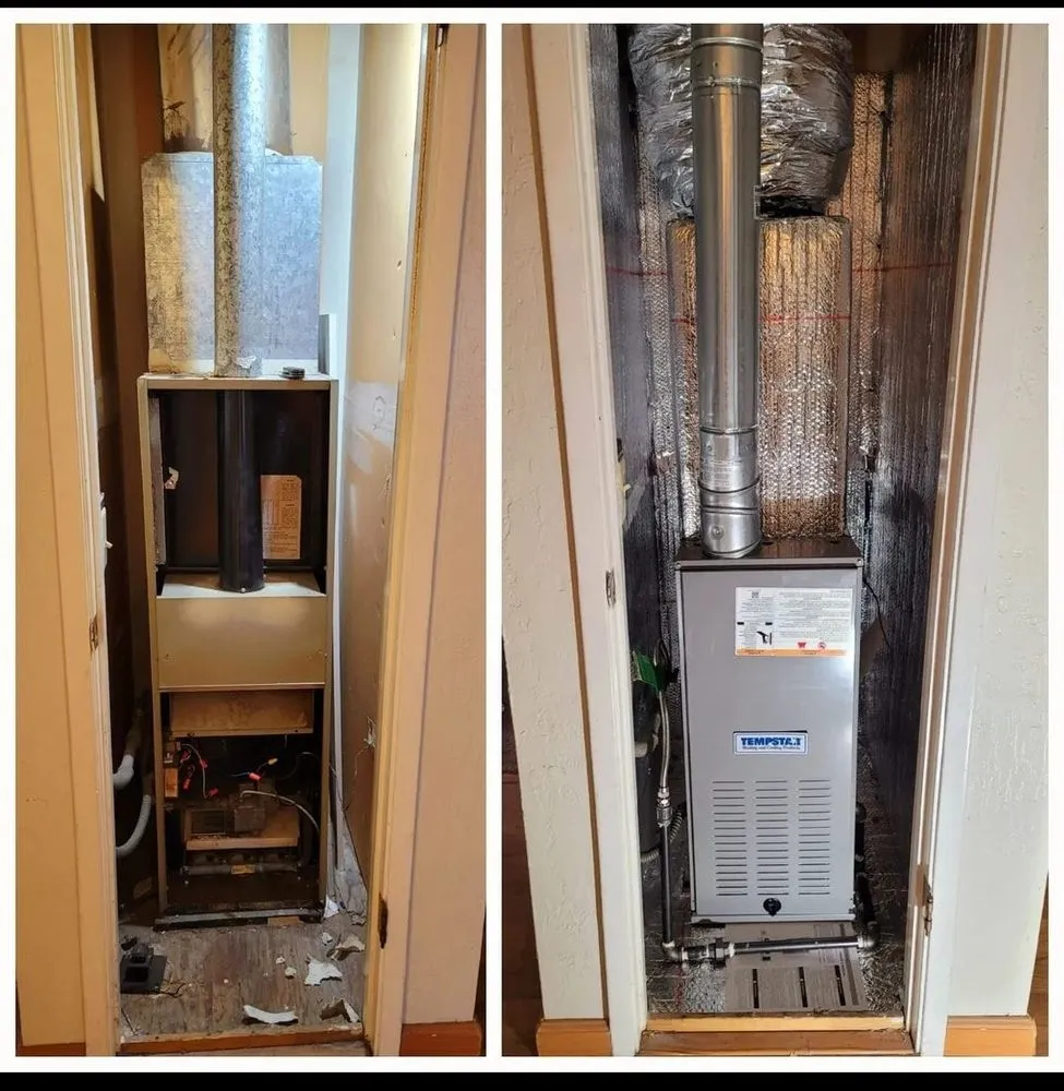 Slide of Noek Heating And Air