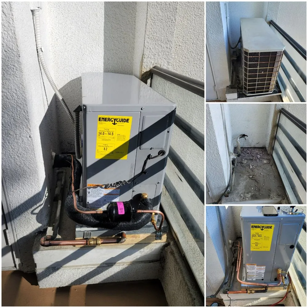 Slide of Noek Heating And Air