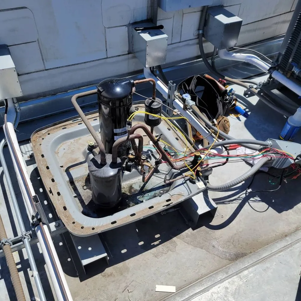 Slide of Noek Heating And Air