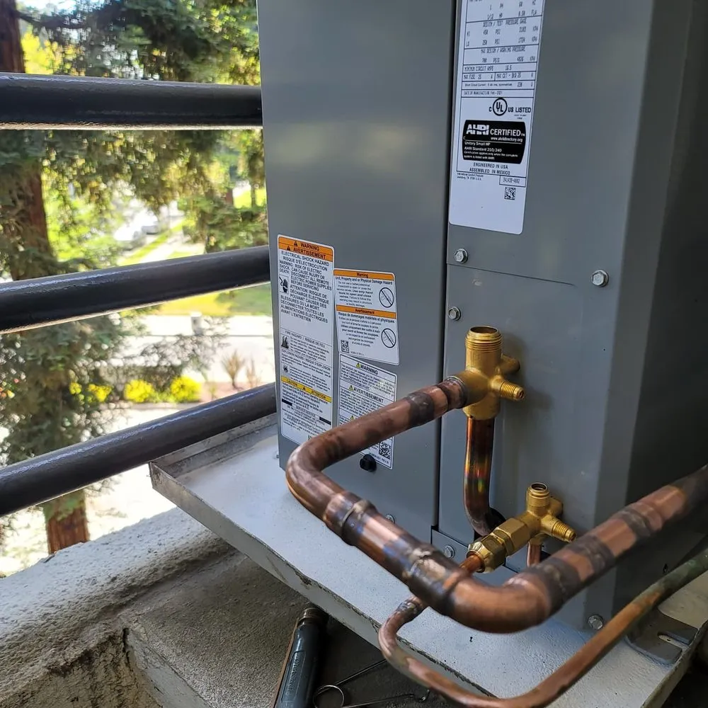 Slide of Noek Heating And Air