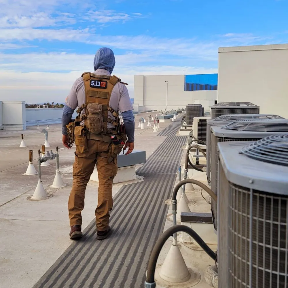 Slide of Noek Heating And Air