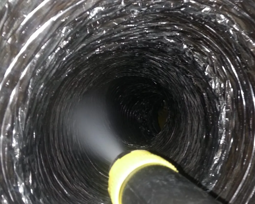 Slide of NoFub Duct