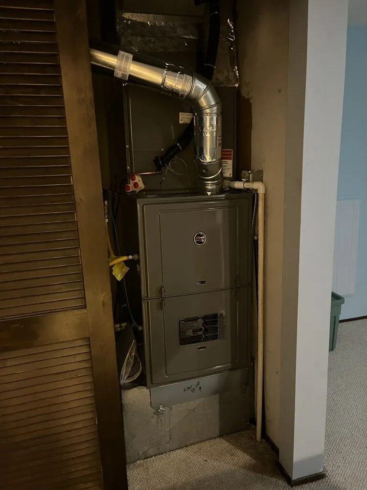 Slide of Nokaoi Heating and Air