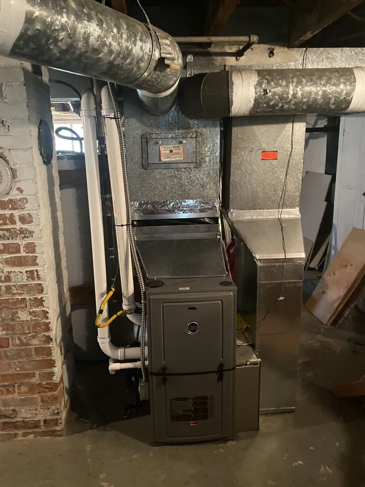 Slide of Nokaoi Heating and Air