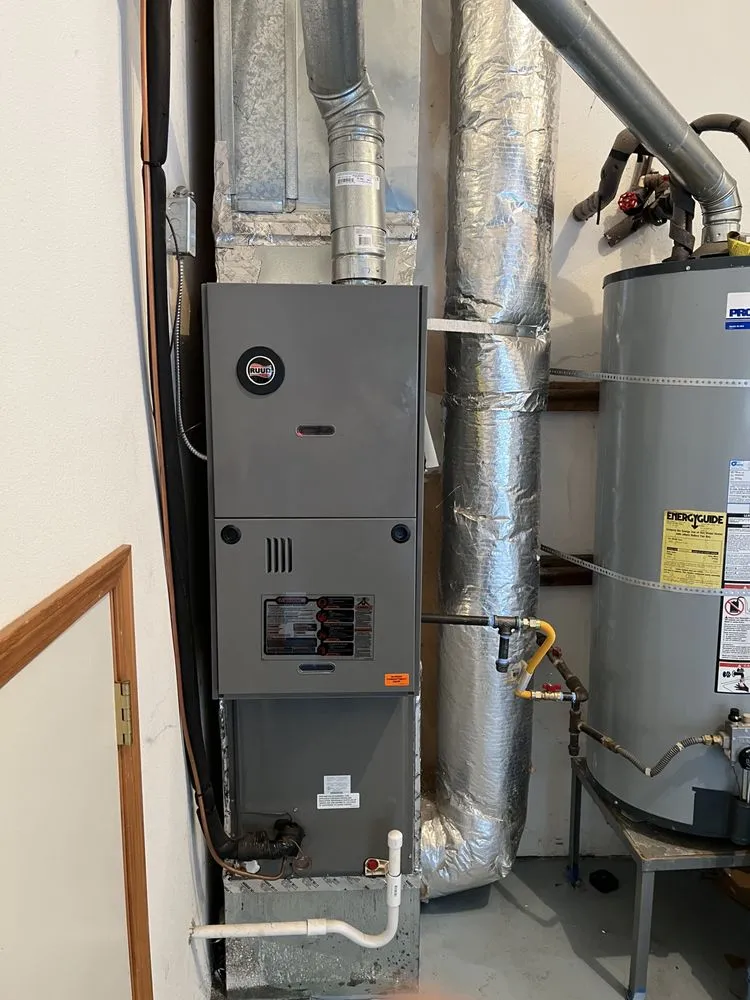 Slide of Nokaoi Heating and Air