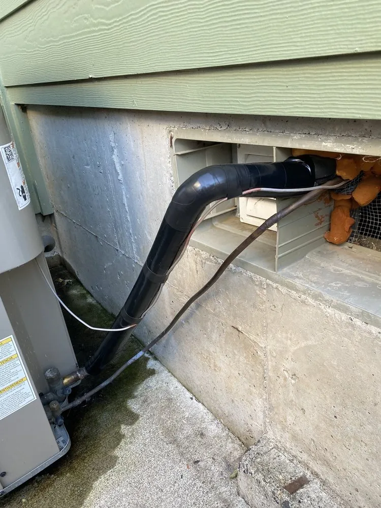 Slide of Nokaoi Heating and Air