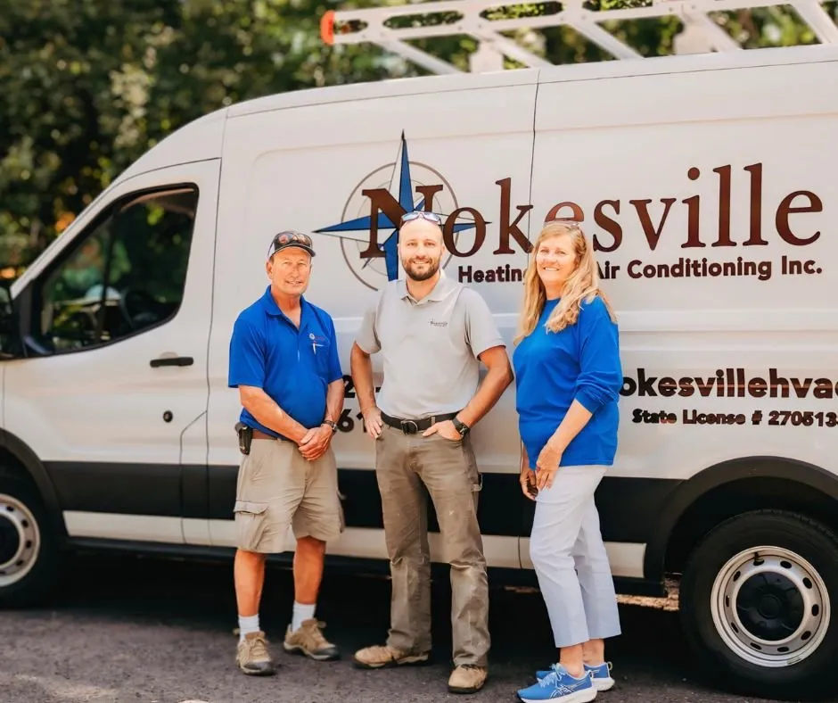 Local air conditioning service experts serving Rixeyville, VA - Nokesville Heating & AC