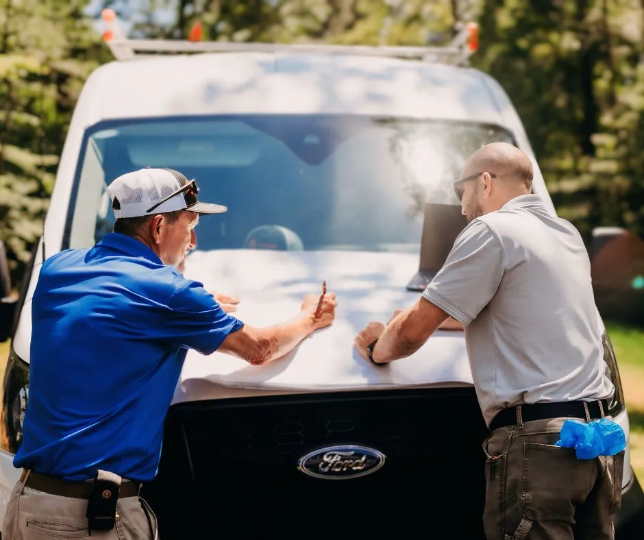 Certified heating repair experts serving Rixeyville, VA - Nokesville Heating & AC