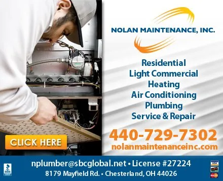 Slide of Nolan Maintenance