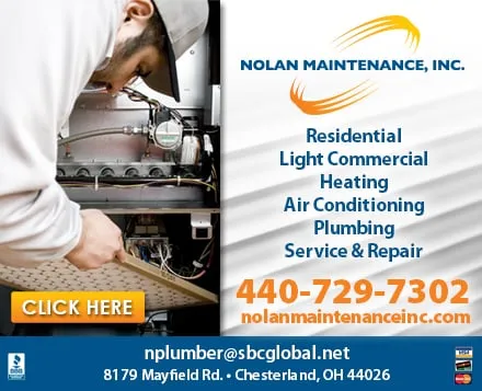 Slide of Nolan Maintenance