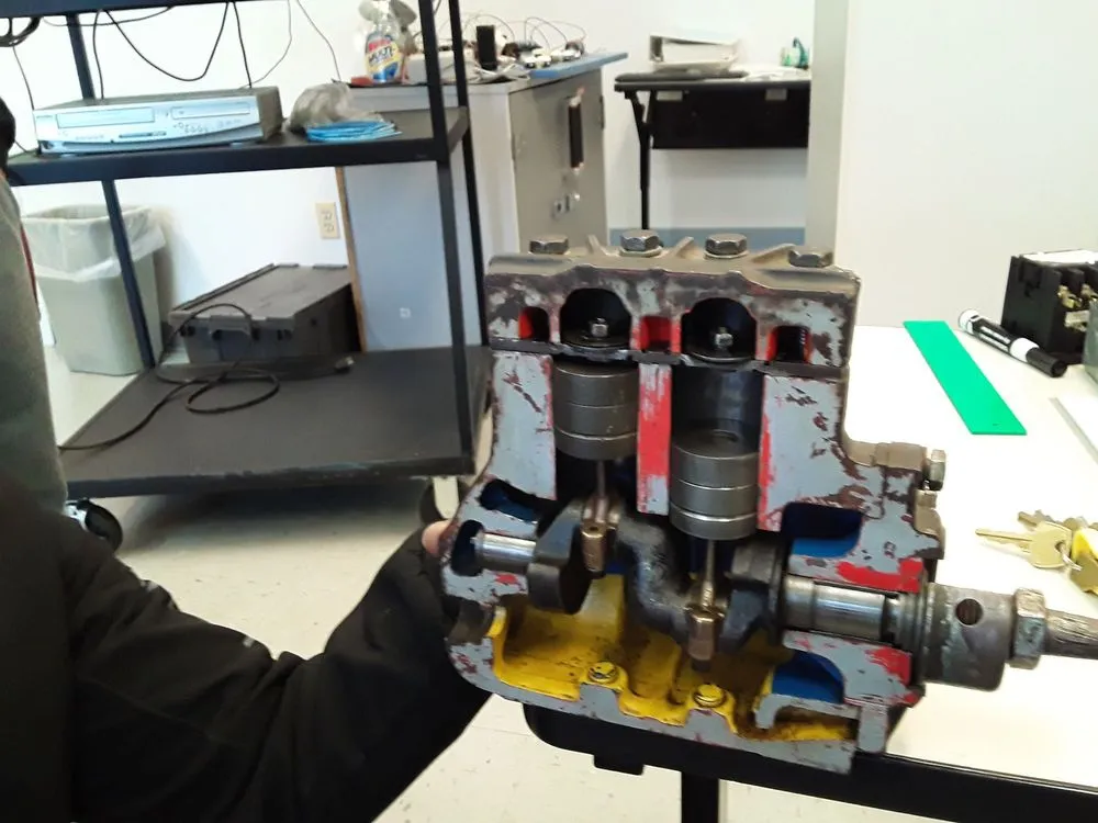 Slide of NOMAD AC SERVICES