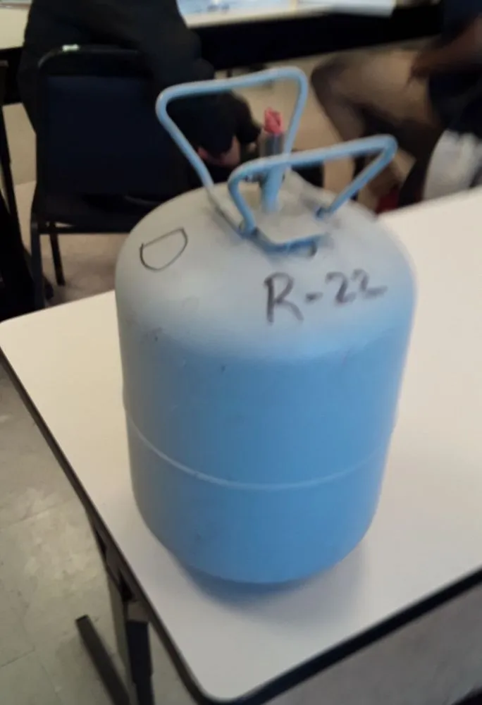 Slide of NOMAD AC SERVICES