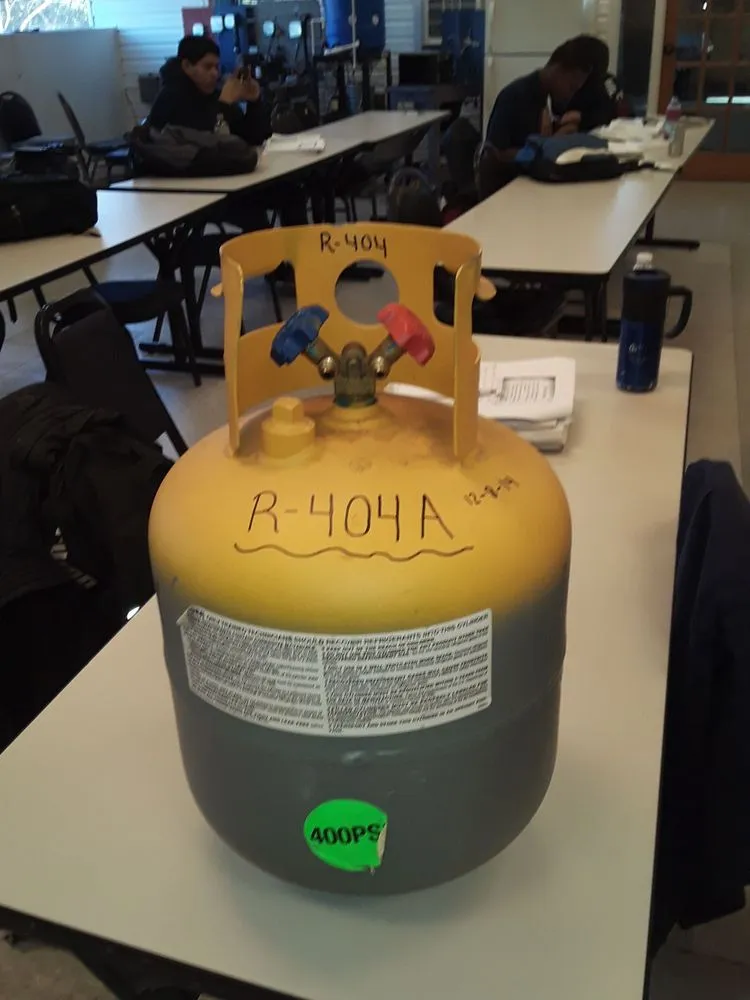 Slide of NOMAD AC SERVICES