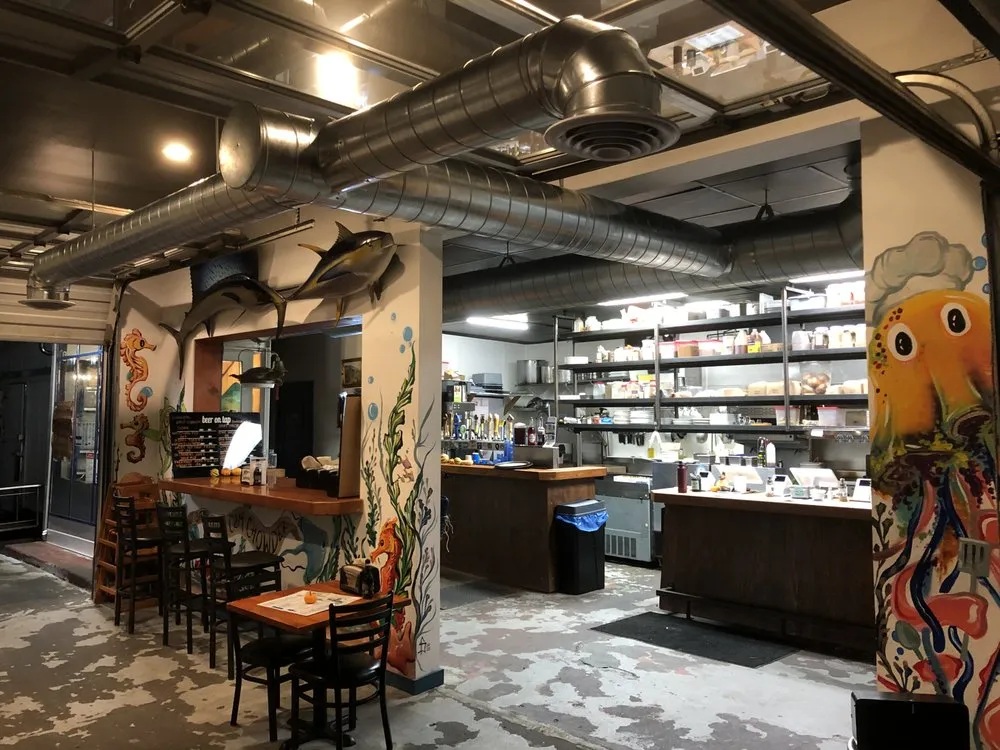 Slide of Nomad Mechanical