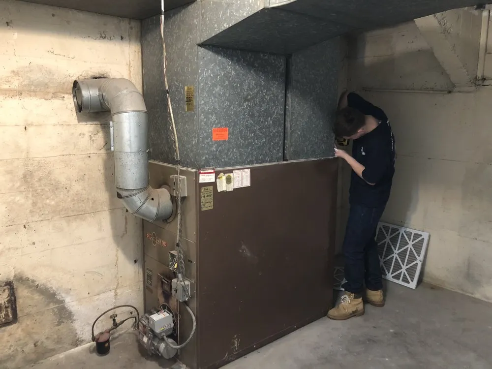 Slide of Nomad Mechanical