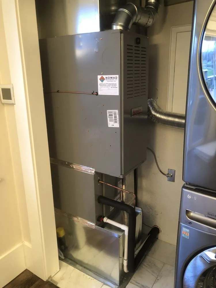 Slide of Nomad Mechanical