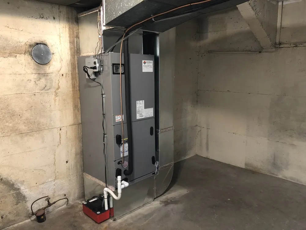 Slide of Nomad Mechanical