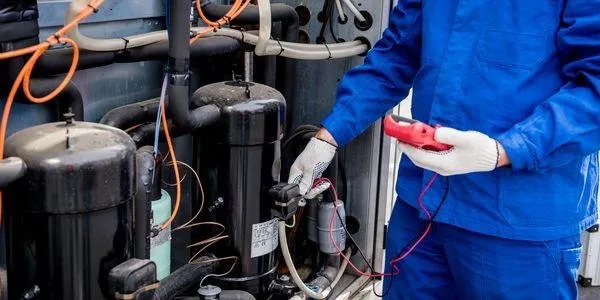 Slide of Nomad Refrigeration and Controls