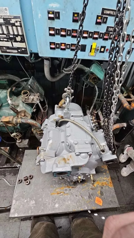 Slide of Nomad Refrigeration and Controls