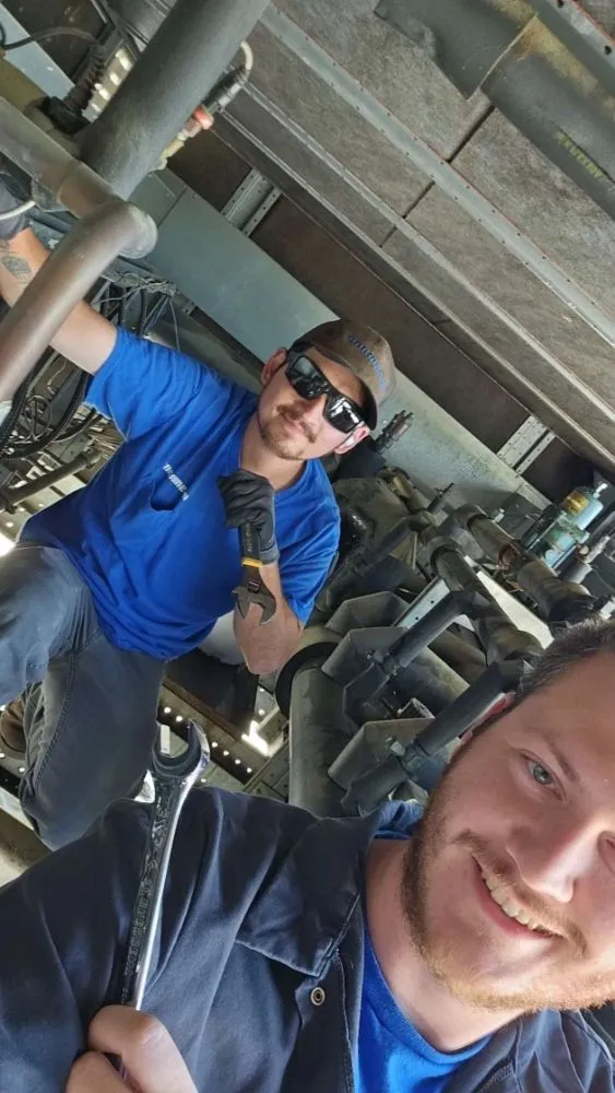 Slide of Nomad Refrigeration and Controls