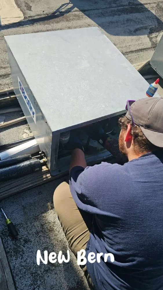 Slide of Nomad Refrigeration and Controls