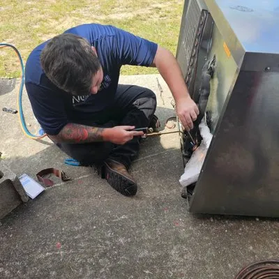 Nomad Refrigeration and Controls