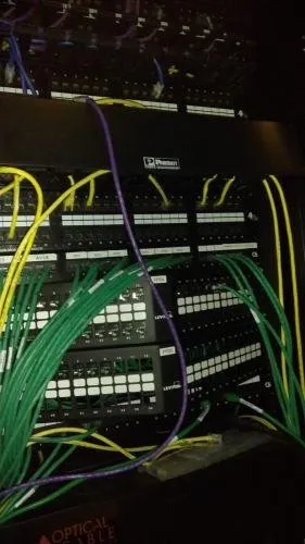 Slide of Nomar Maintenance Service