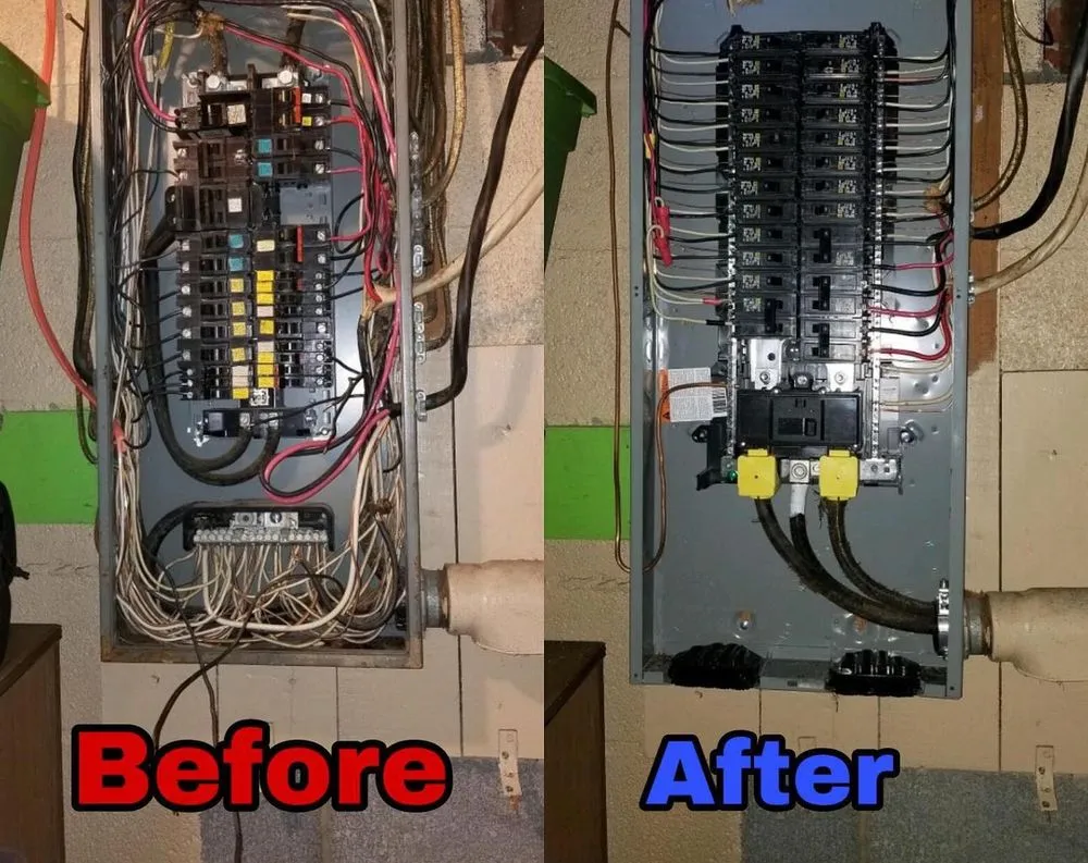 Slide of Nomar Maintenance Service