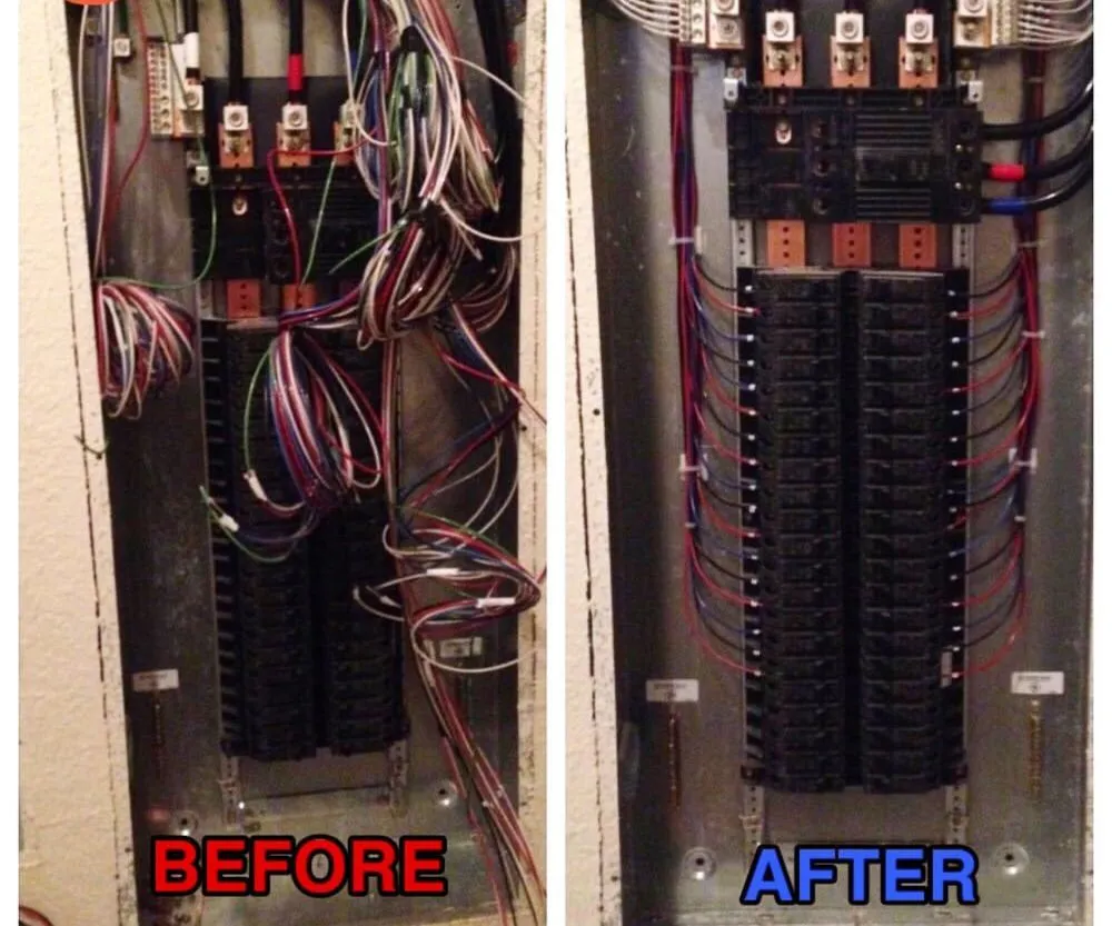 Slide of Nomar Maintenance Service