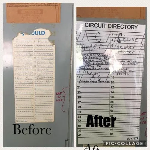 Slide of Nomar Maintenance Service