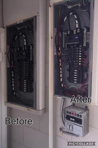 Slide of Nomar Maintenance Service