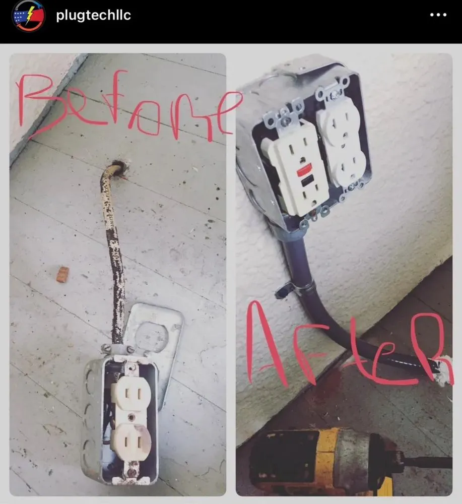 Slide of Nomar Maintenance Service