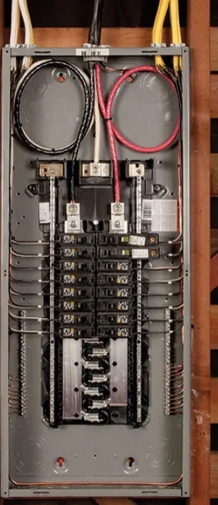 Slide of Nomar Maintenance Service